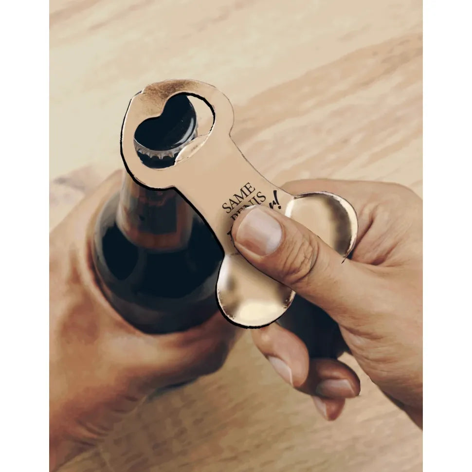 Flesopener ''Same penis forever''