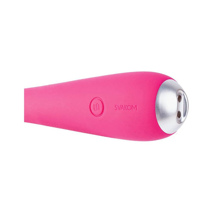 Clitoris en G-spot vibrator - Svakom Iris | So Loving | Alkmaar