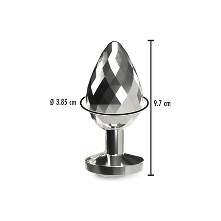 Disco diamond plug | So Loving | Alkmaar