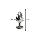 Disco diamond plug | So Loving | Alkmaar