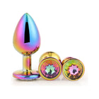 Dreamtoys gleaming love multicolour plug set | So Loving | Alkmaar