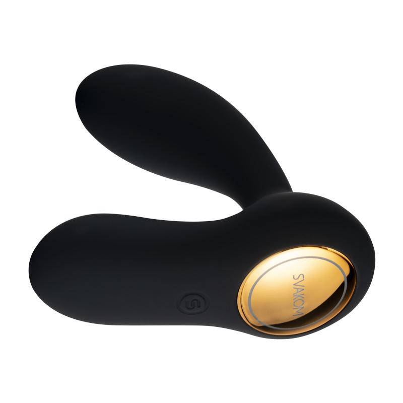 Prostaat vibrator met app Vick - Svakom
