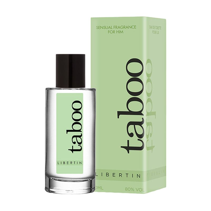 Feromonen parfum voor mannen - Taboo libertin | So Loving | Alkmaar