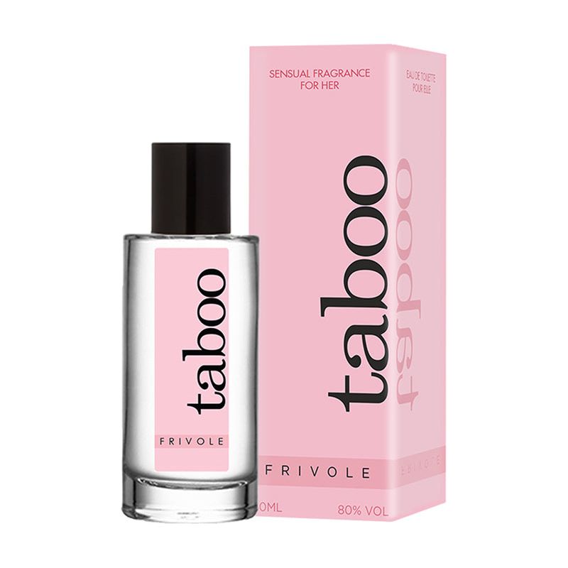Feromonen parfum voor vrouwen - Taboo frivole | So Loving | Alkmaar