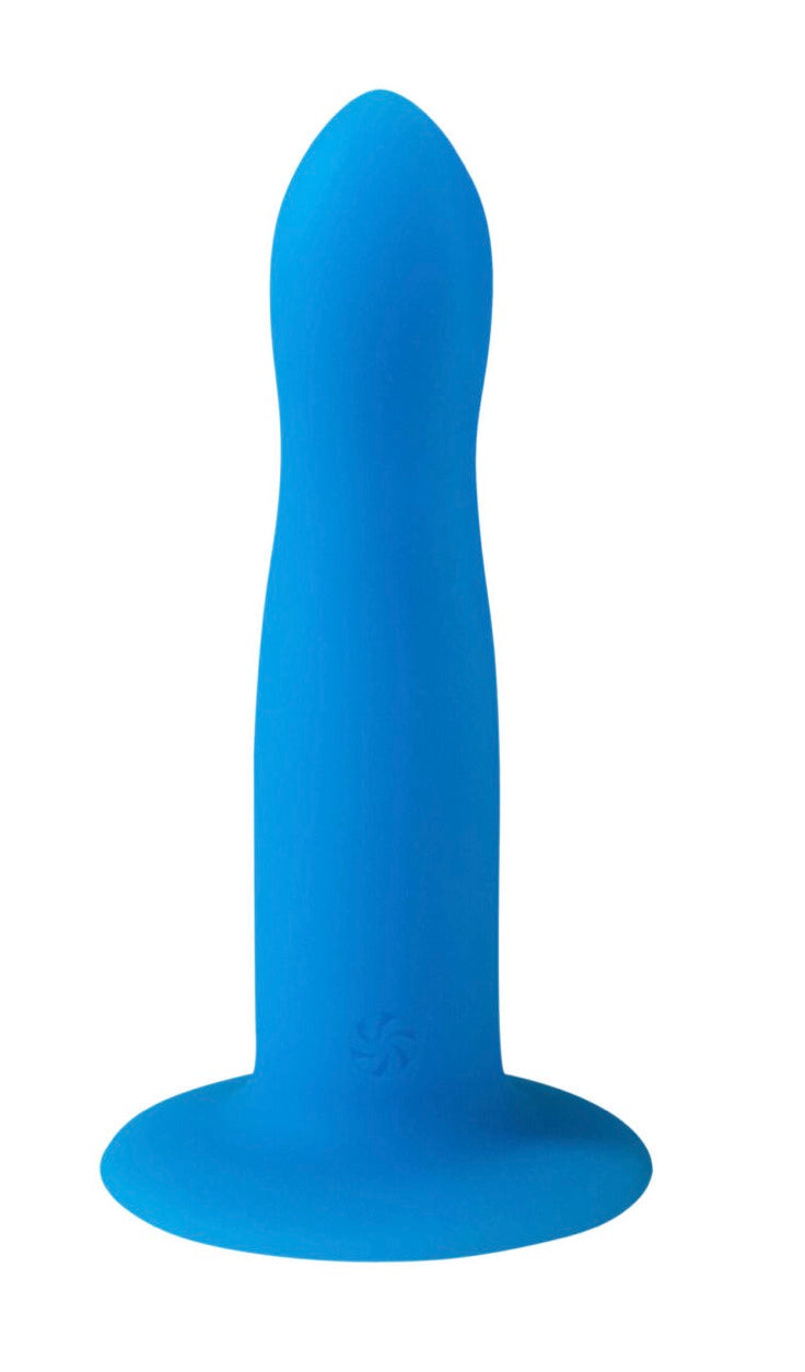 Glow in the dark dildo - Rave