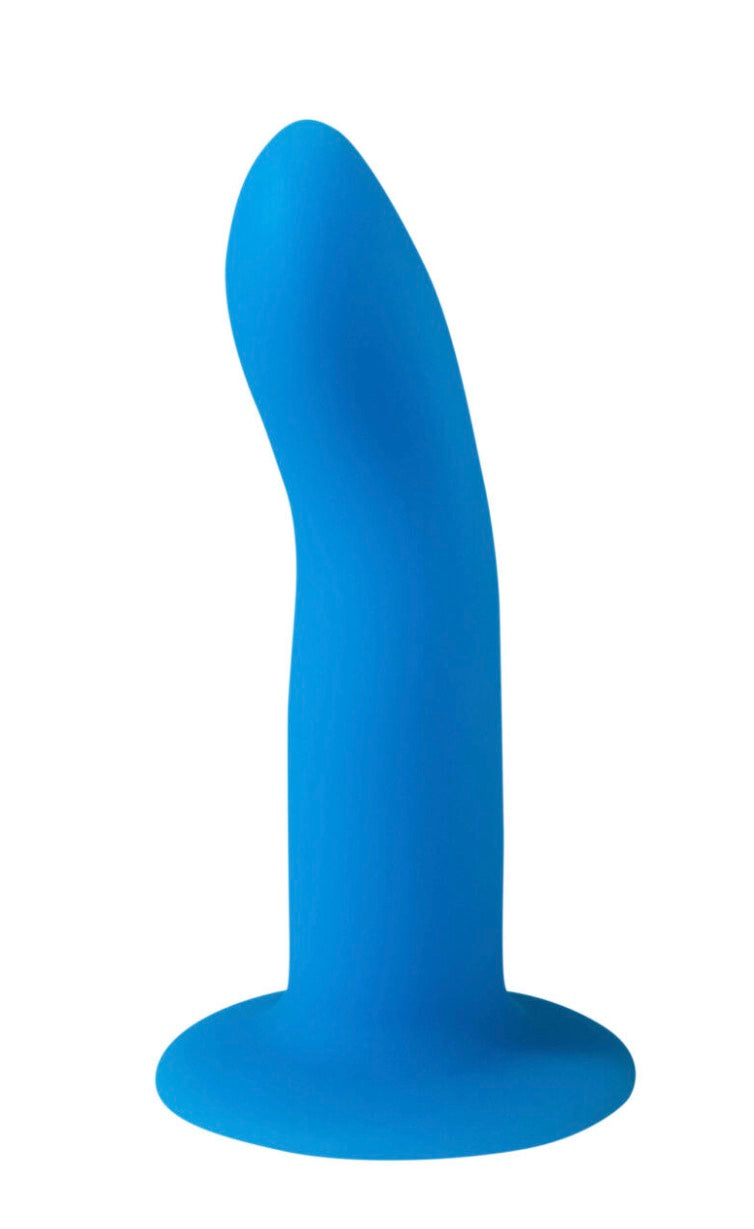 Glow in the dark dildo - Rave