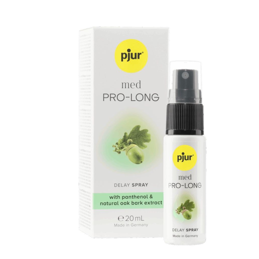 PJUR med pro-long spray
