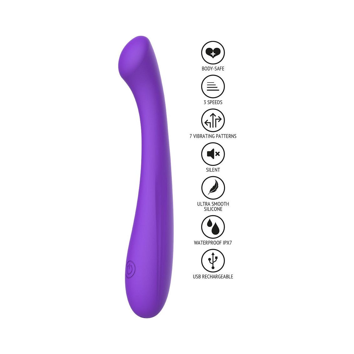 G-spot vibrator - The Luna | So Loving | Alkmaar