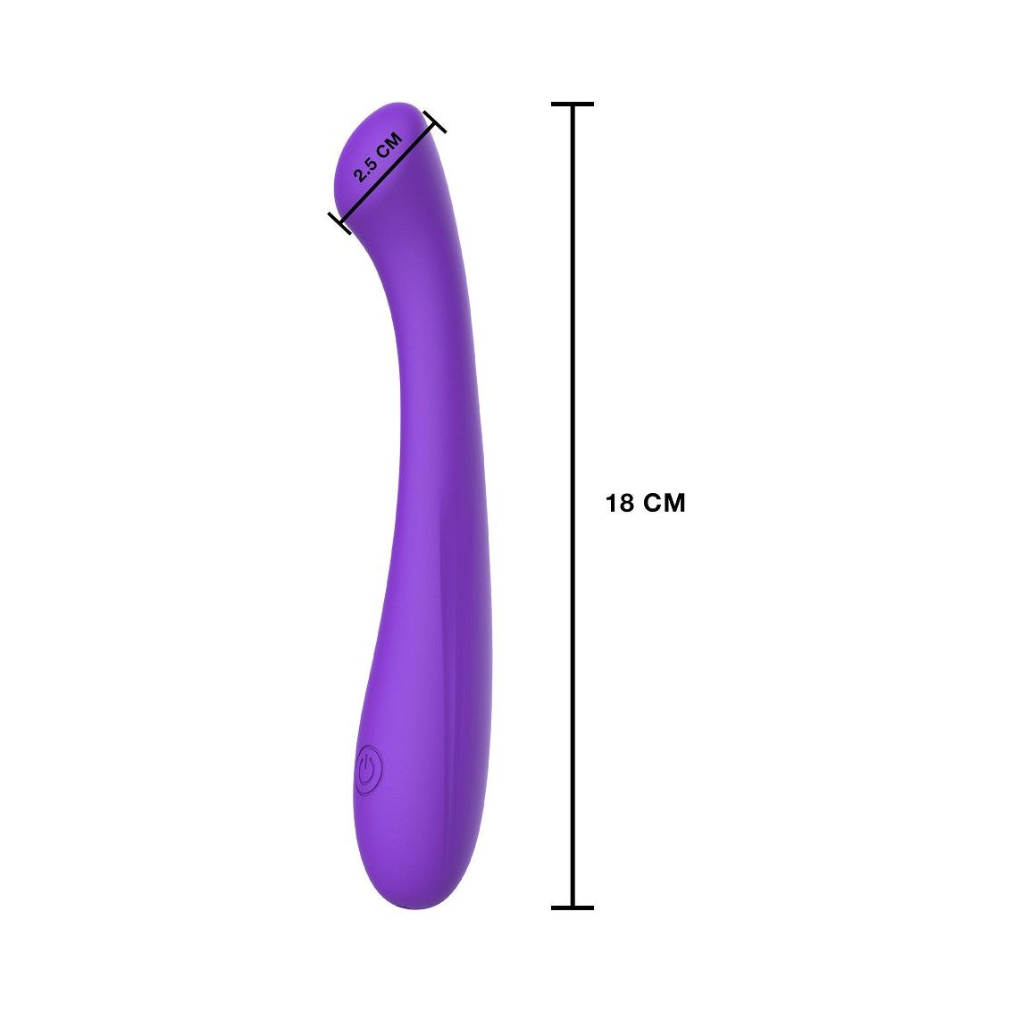 G-spot vibrator - The Luna | So Loving | Alkmaar