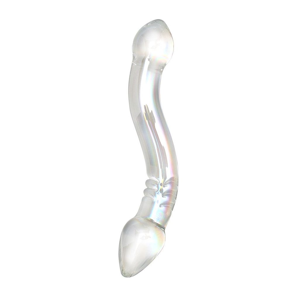 Glazen dildo - Valeria | So Loving | Alkmaar