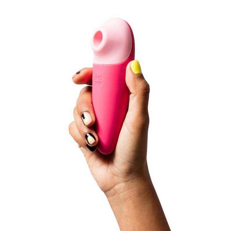 Luchtdruk vibrator Shine X - ROMP