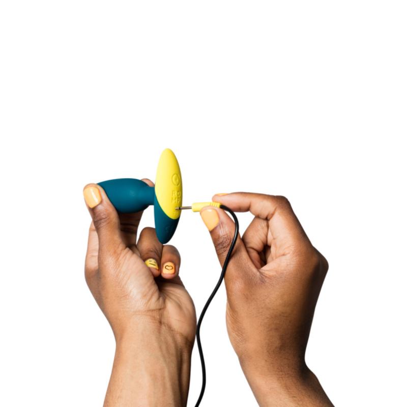 Vibrerende buttplug Bass - ROMP