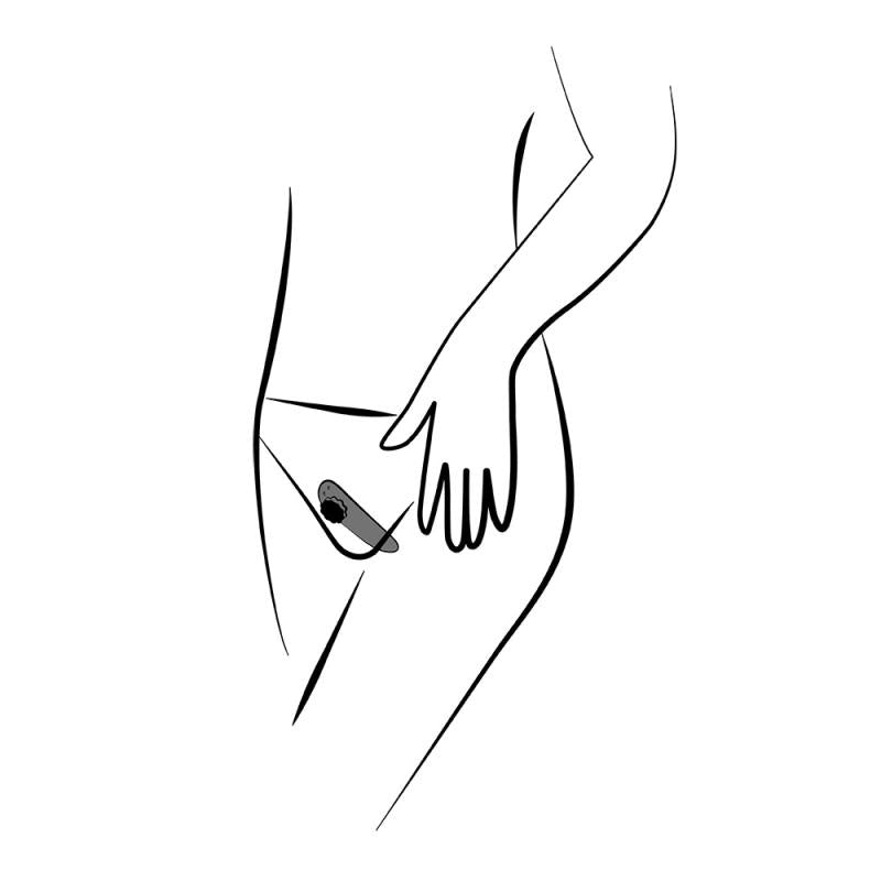Panty vibrator Party - ROMP