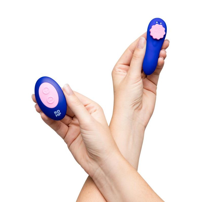 Panty vibrator Party - ROMP