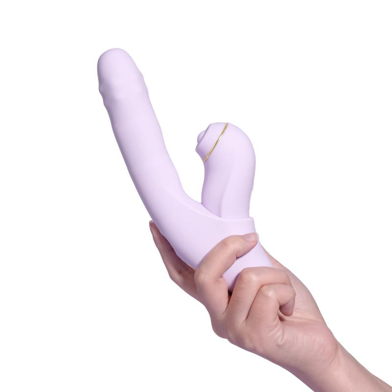 Duo vibrator Duoglow (+APP) - SVAKOM