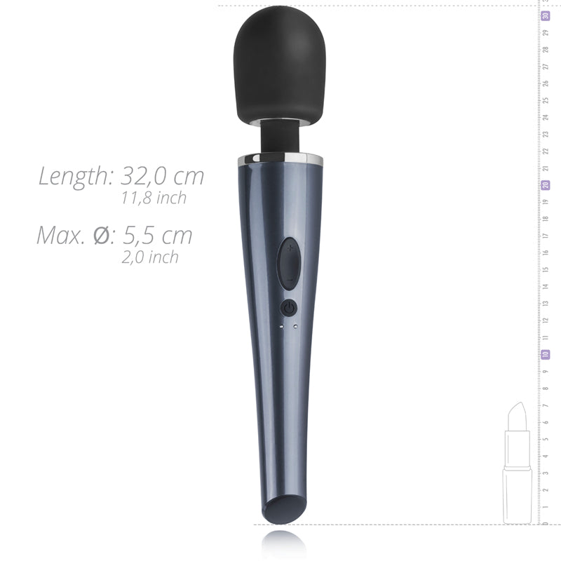 Wand vibrator - Teazers