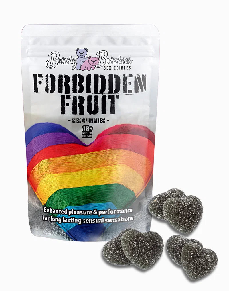 Libido gummies voor hem & haar - Boinky