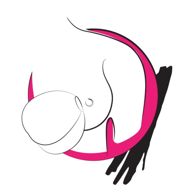 Luchtdrukvibrator Peach - ROMP