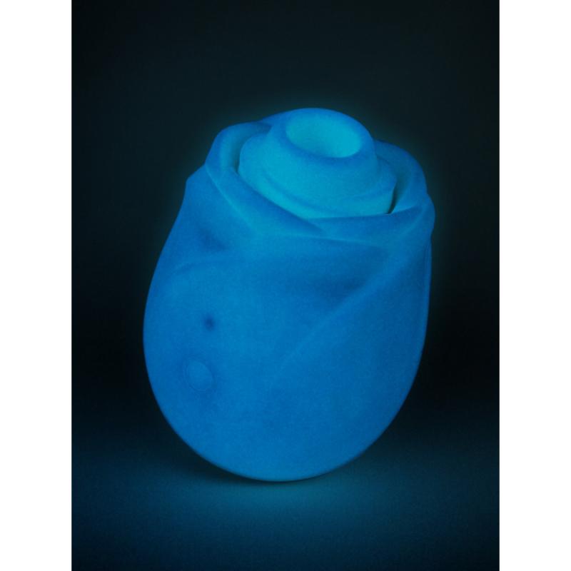 Luchtdrukvibrator Rose Glow - ROMP
