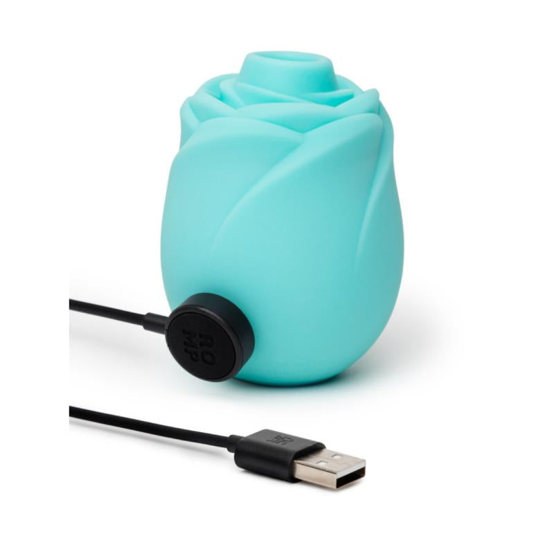 Luchtdrukvibrator Rose Glow - ROMP