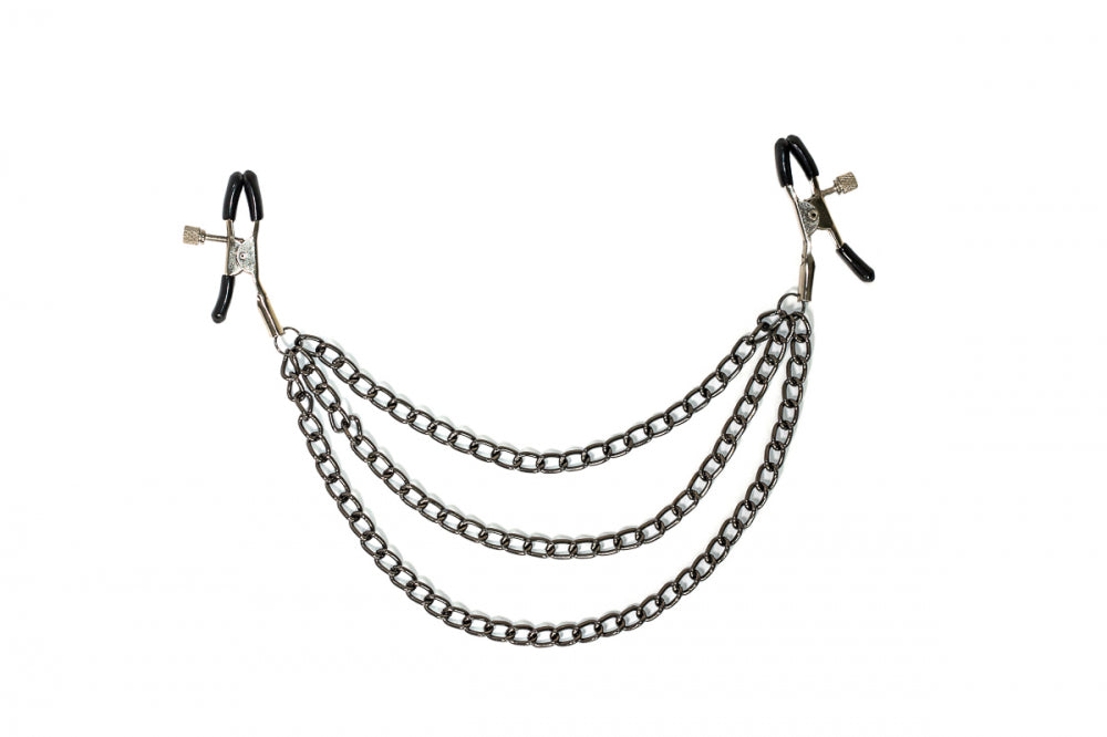 Tepelklemmen met ketting