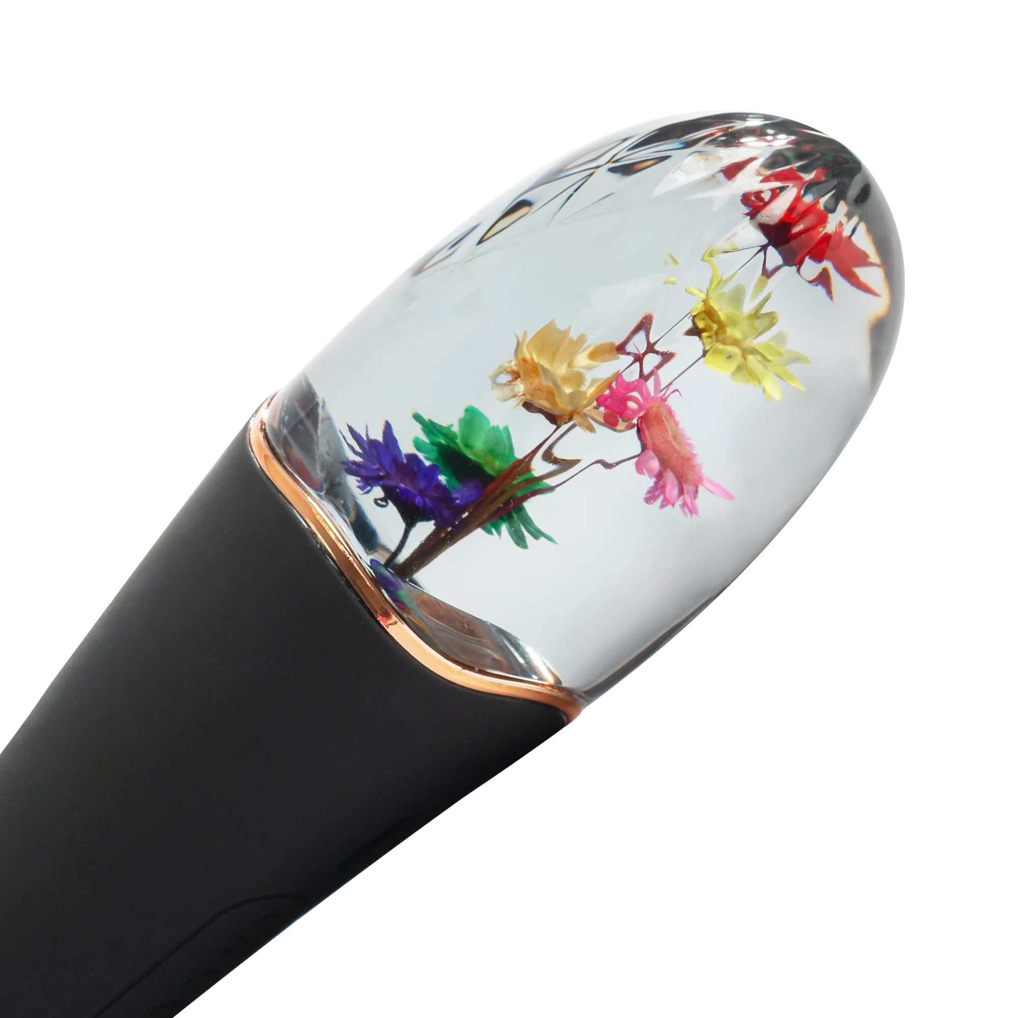 G-spot vibrator Amber - LOVISS
