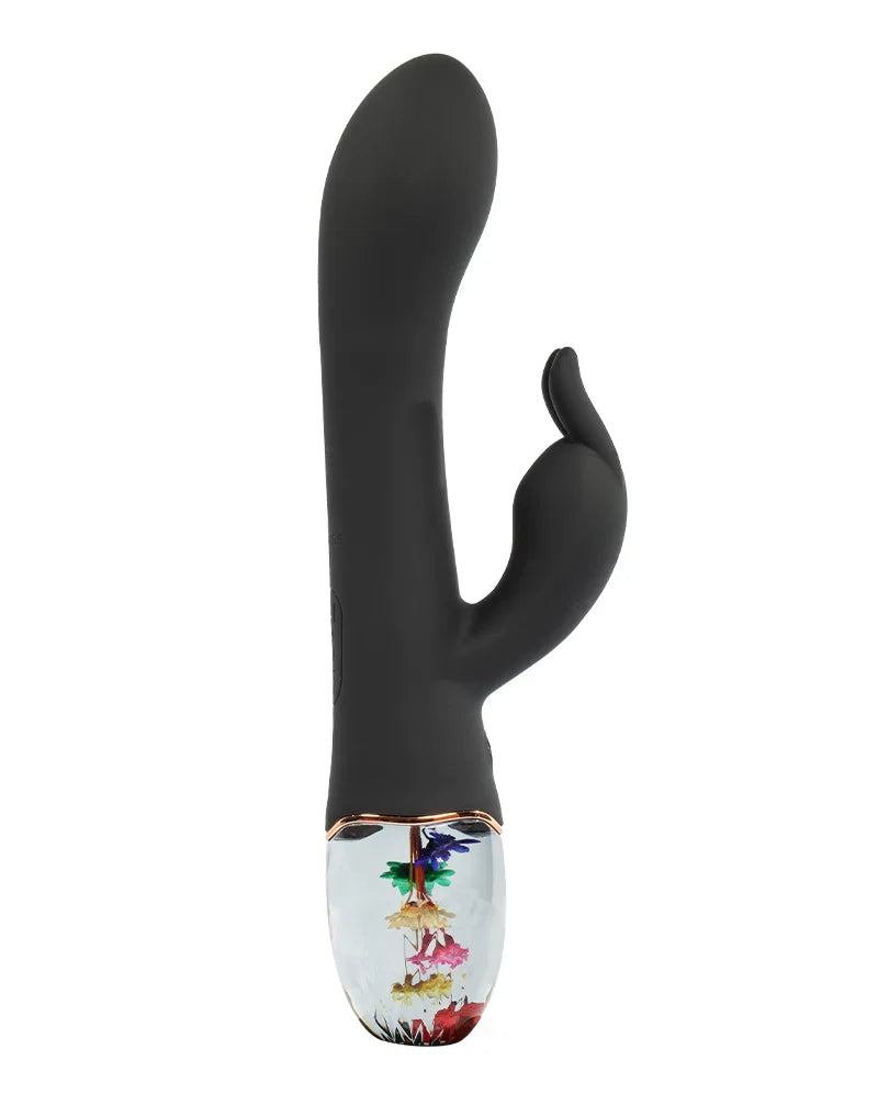 Rabbit vibrator Flora - LOVISS