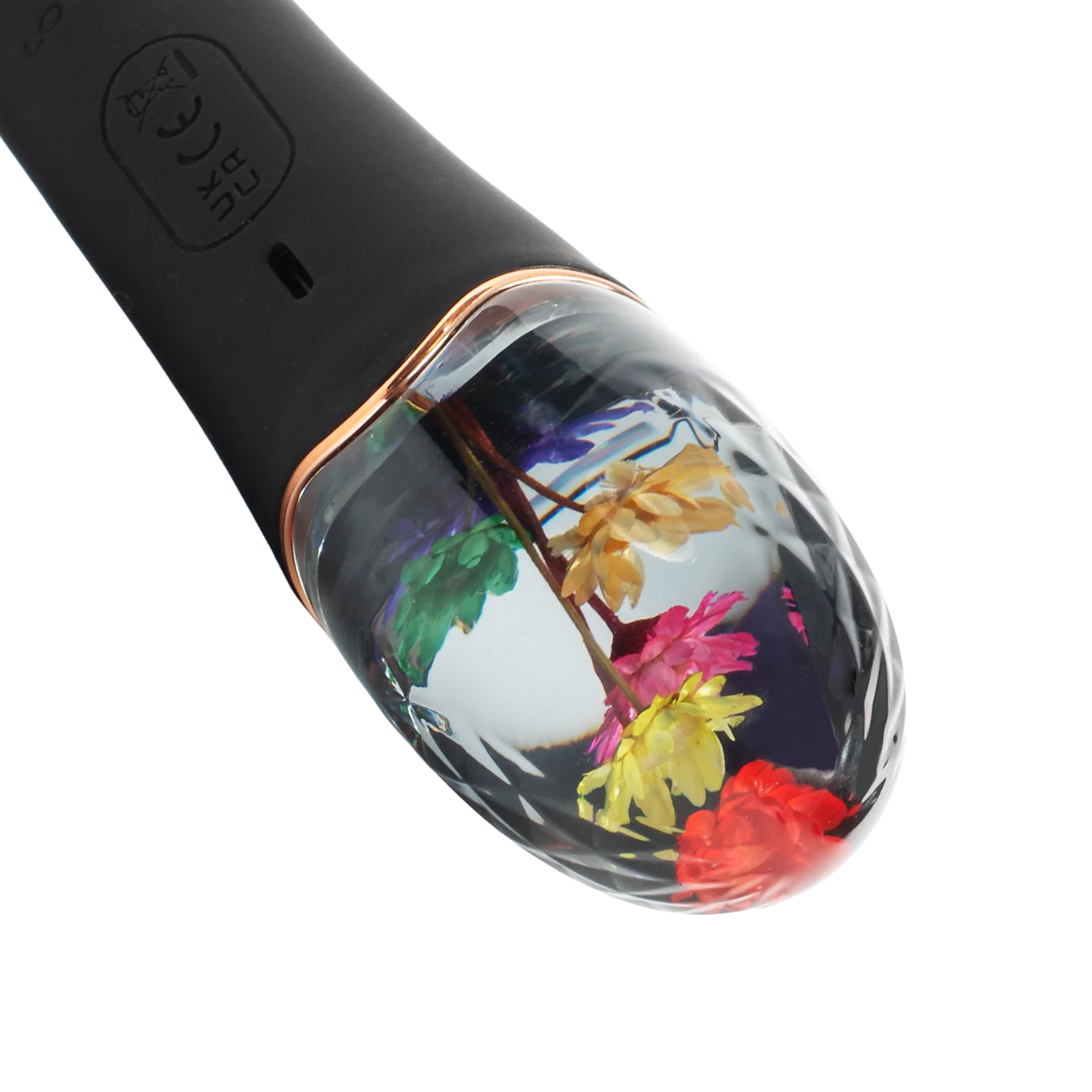 Rabbit vibrator Flora - LOVISS