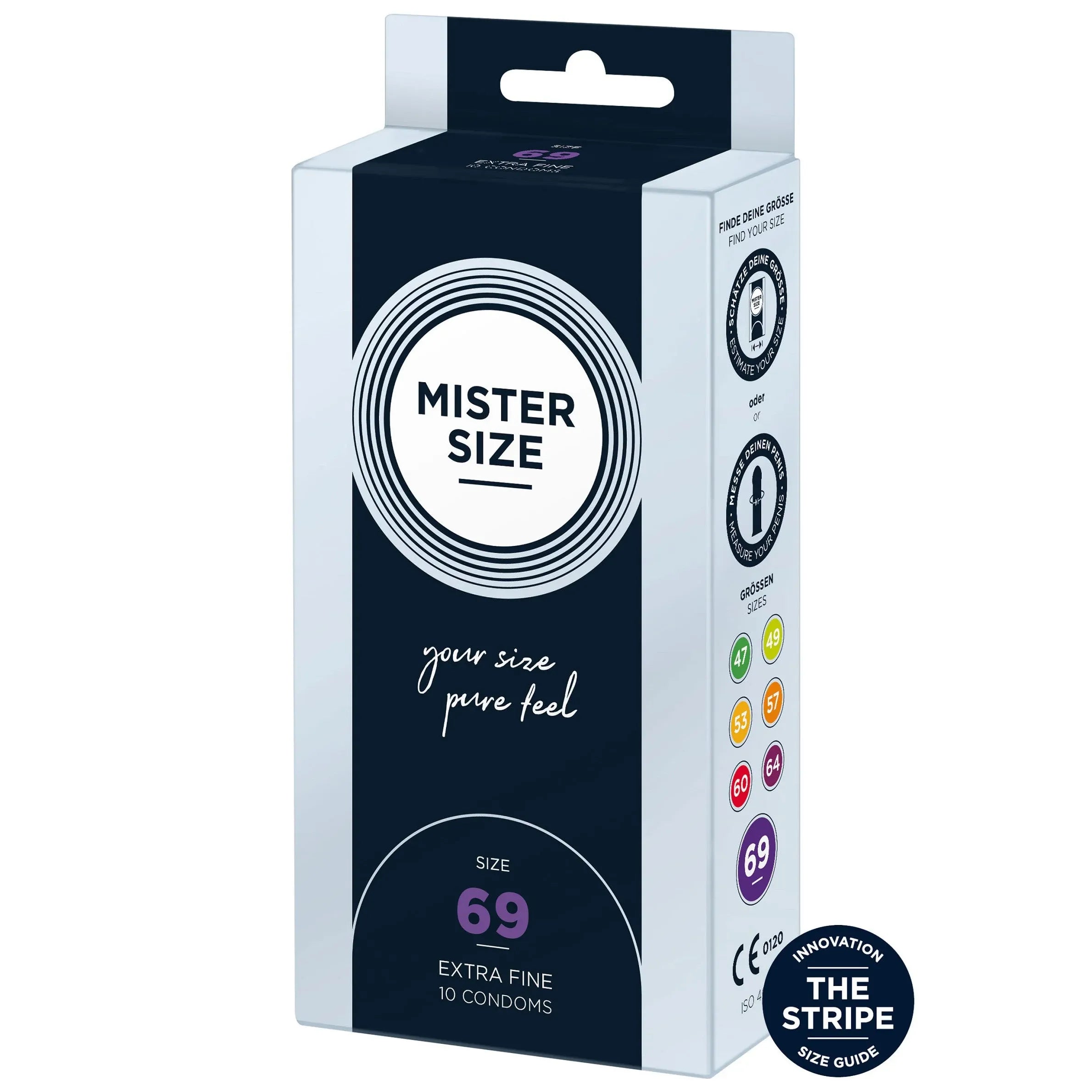 Mister size maat 69