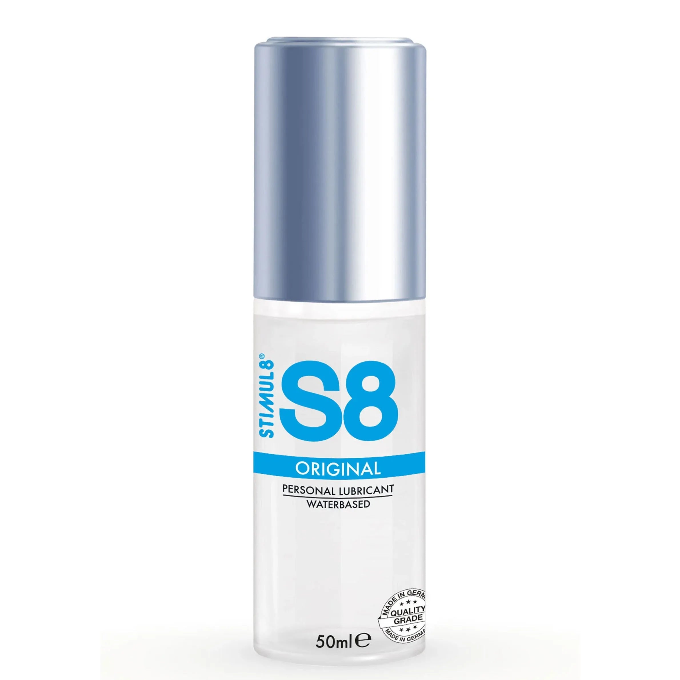S8 Waterbasis glijmiddel