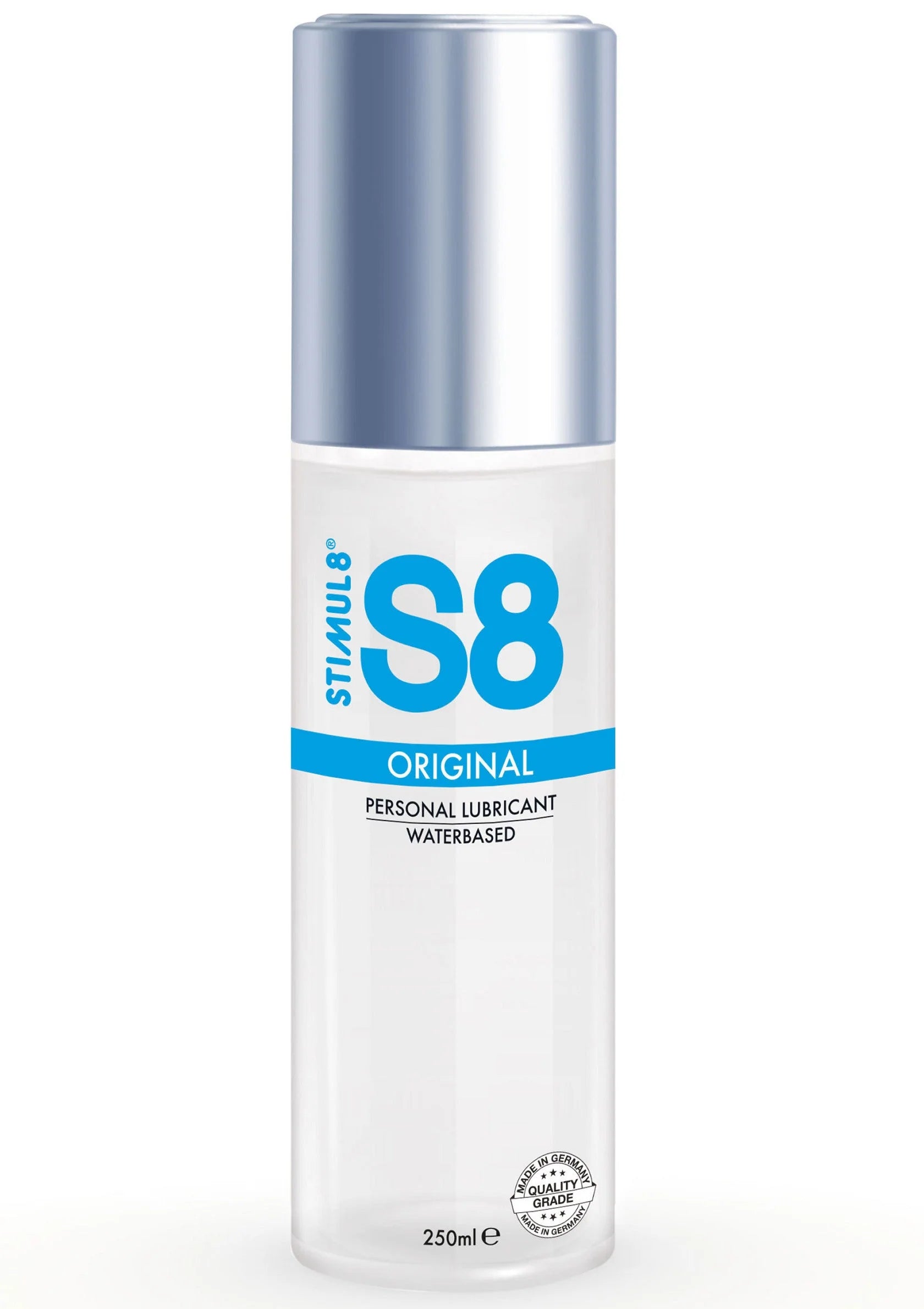 S8 Waterbasis glijmiddel