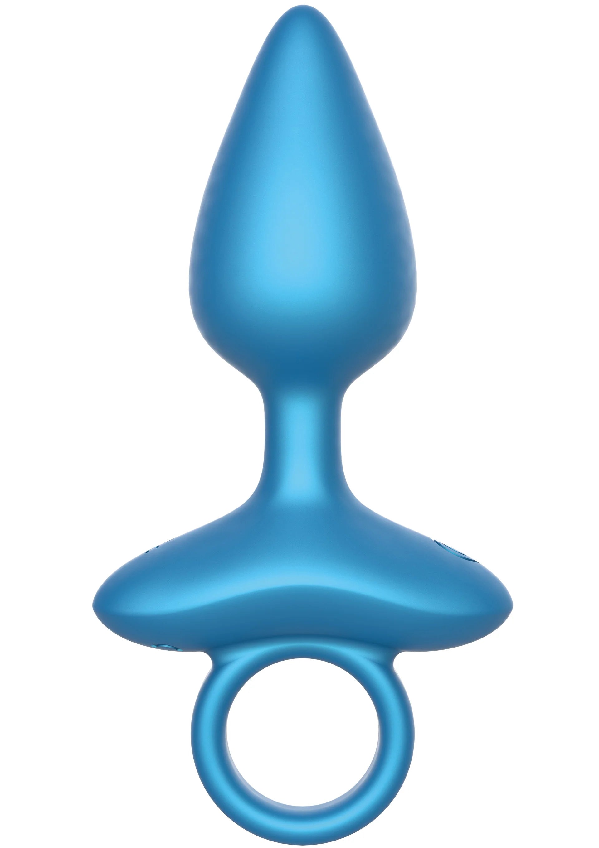 Gladde vibrerende buttplug - Playhouse