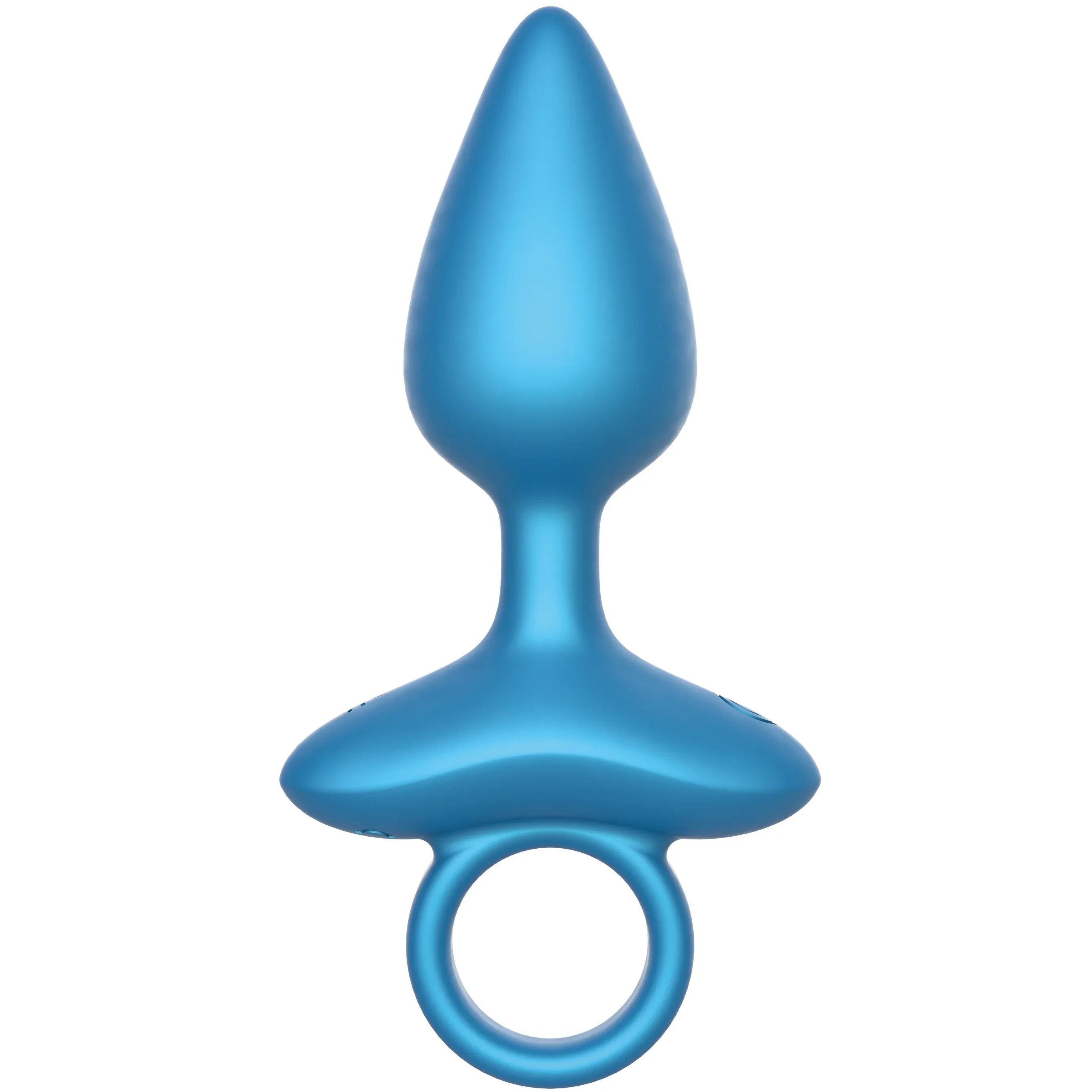 Gladde vibrerende buttplug - Playhouse