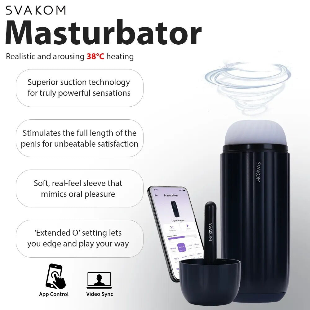 Masturbator Sam Neo 2 PRO - SVAKOM
