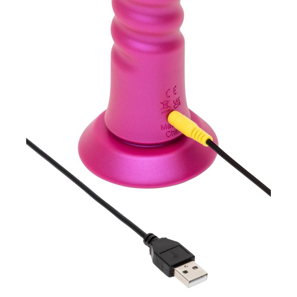 Stotende vibrator Jiggle - ROMP