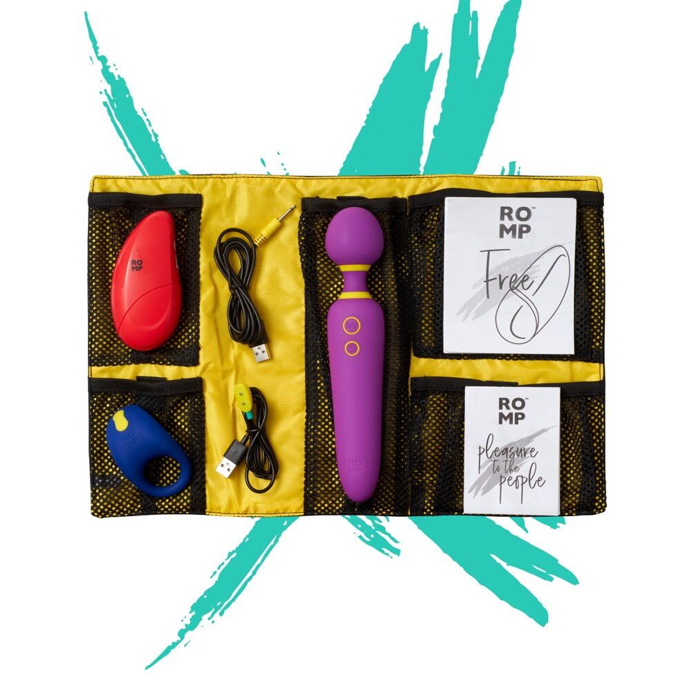 Pleasure kit - ROMP