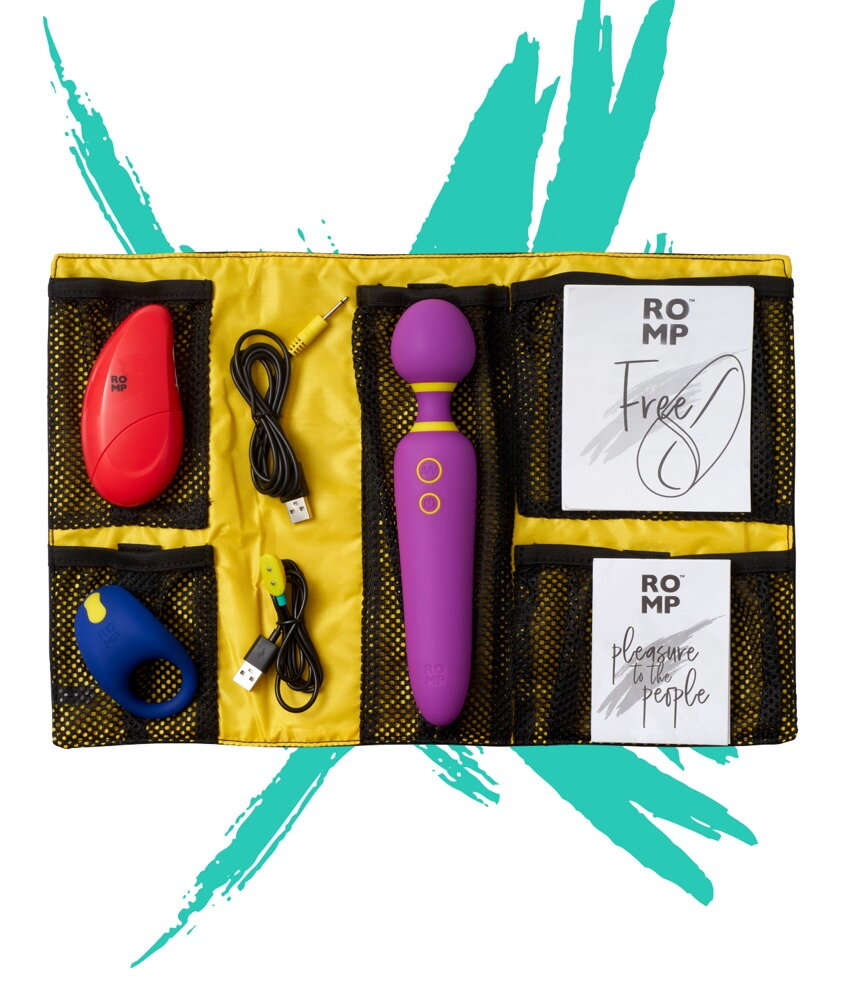 Pleasure kit - ROMP