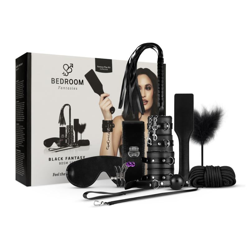 BDSM beginnerspakket - Bedroom fantasies