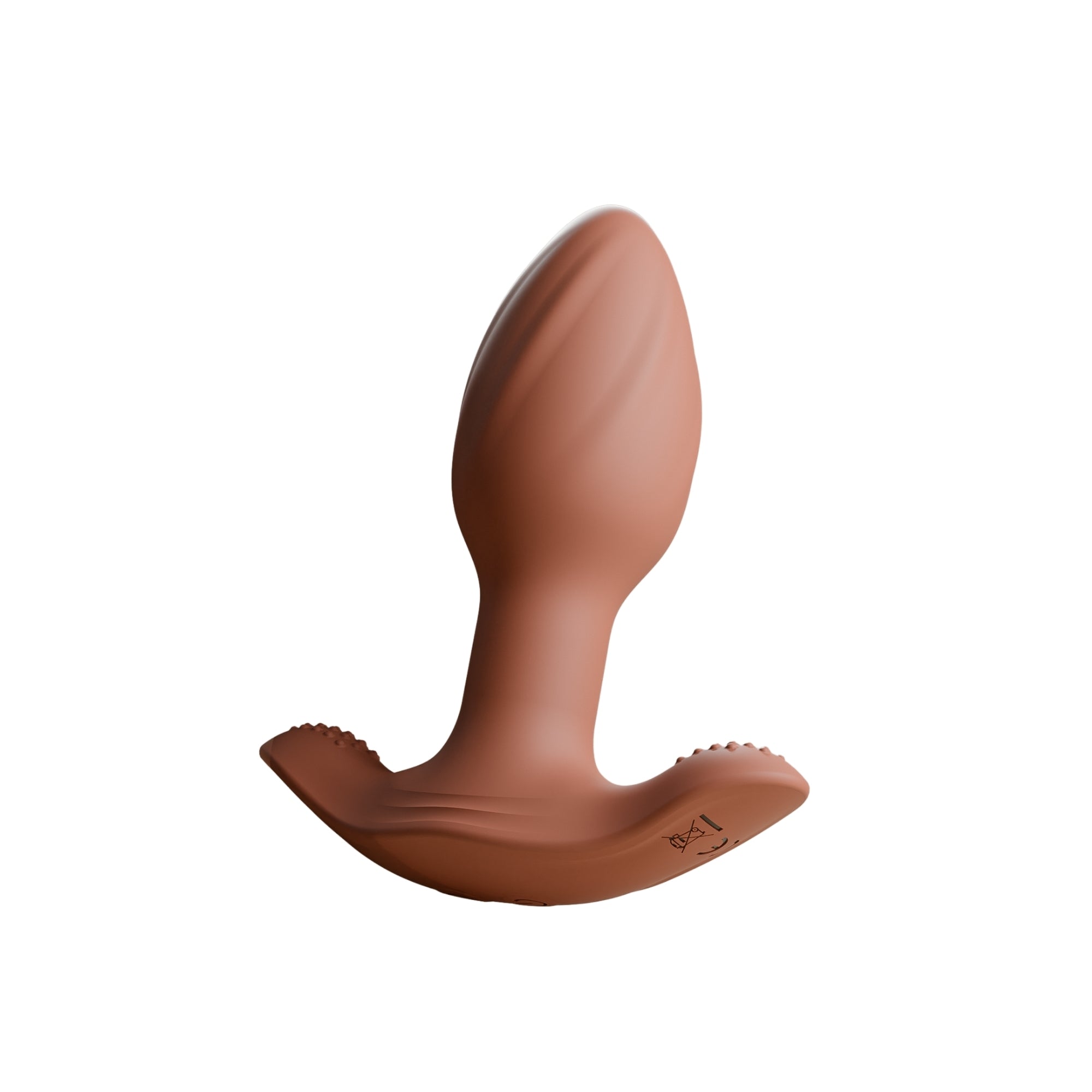 Vibrerende en roterende buttplug Euphora - ODES