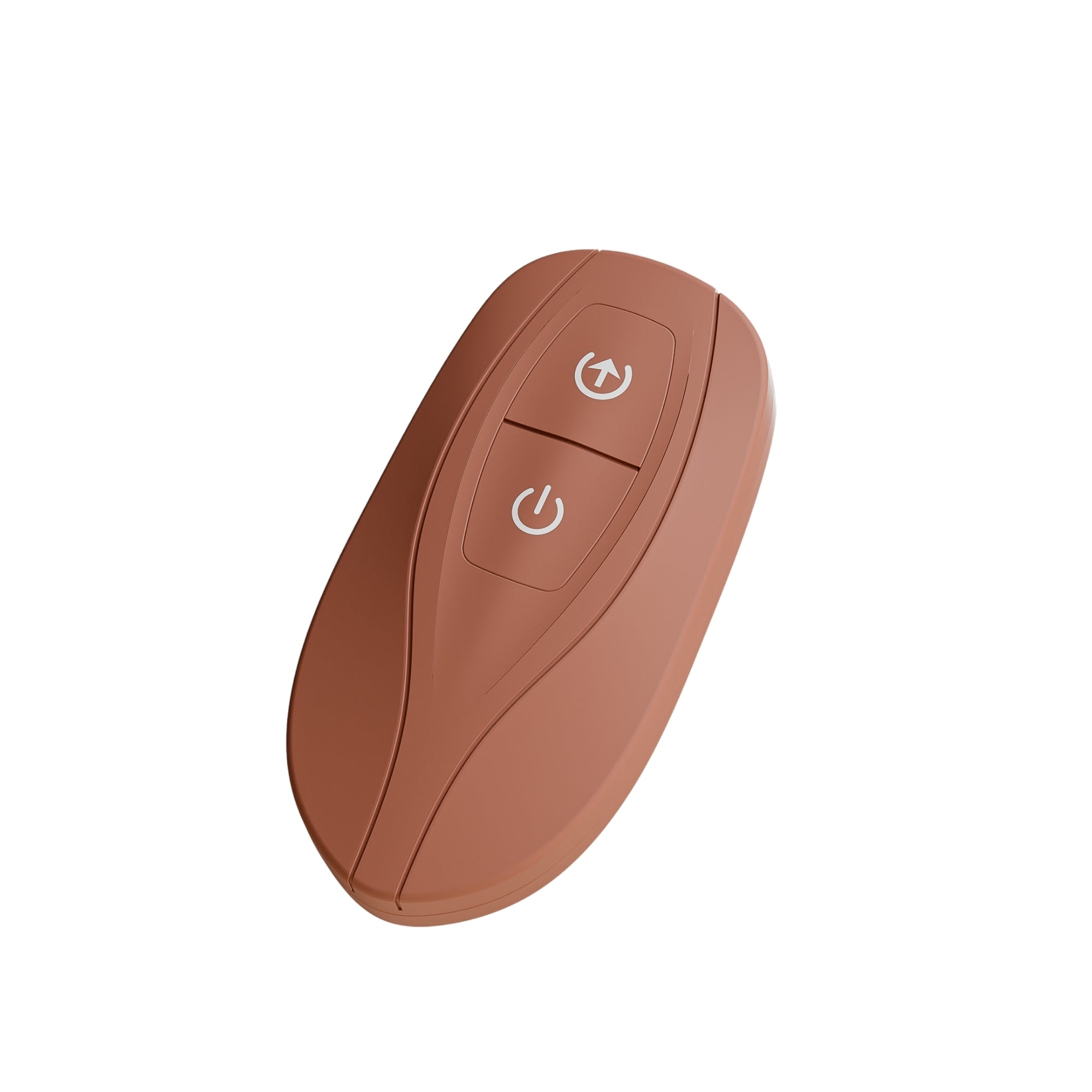 Vibrerende en roterende buttplug Euphora - ODES