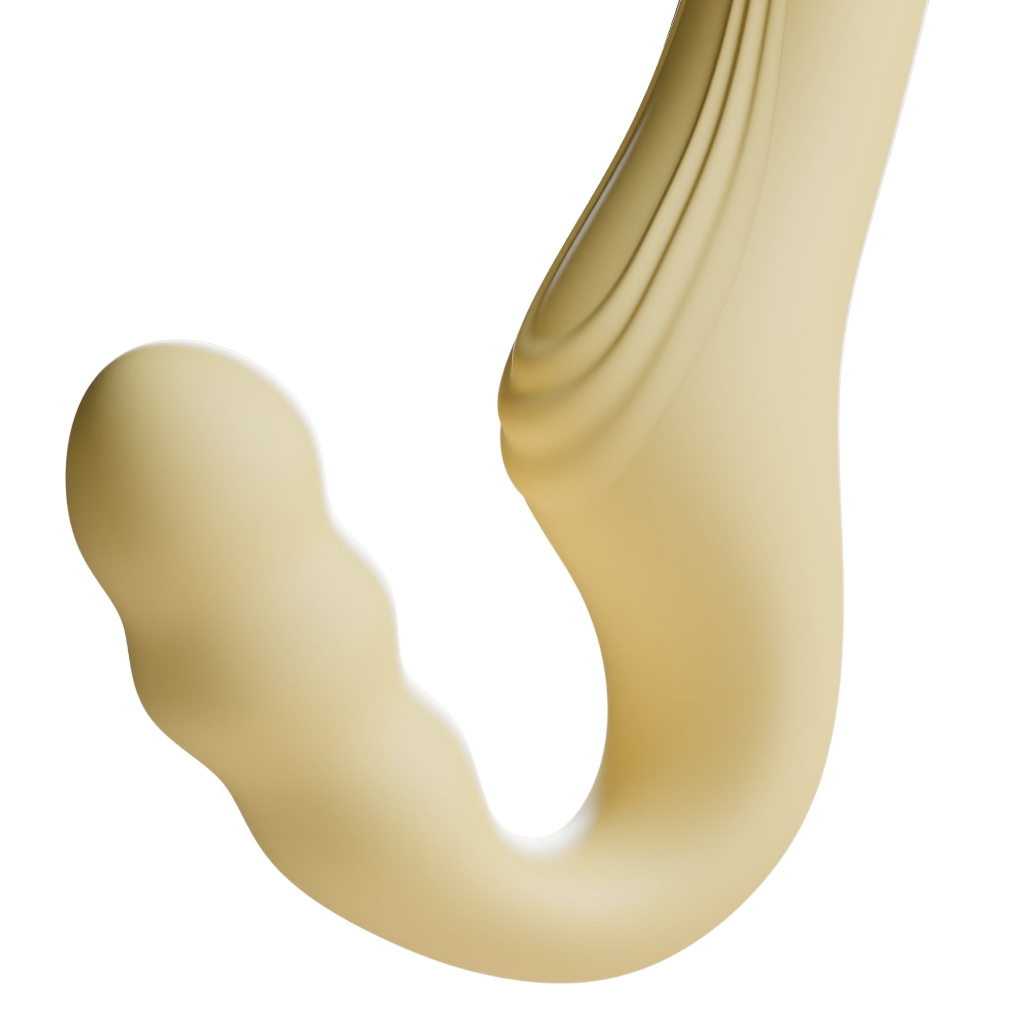 Strapless strap-on vibrator Within - ODES