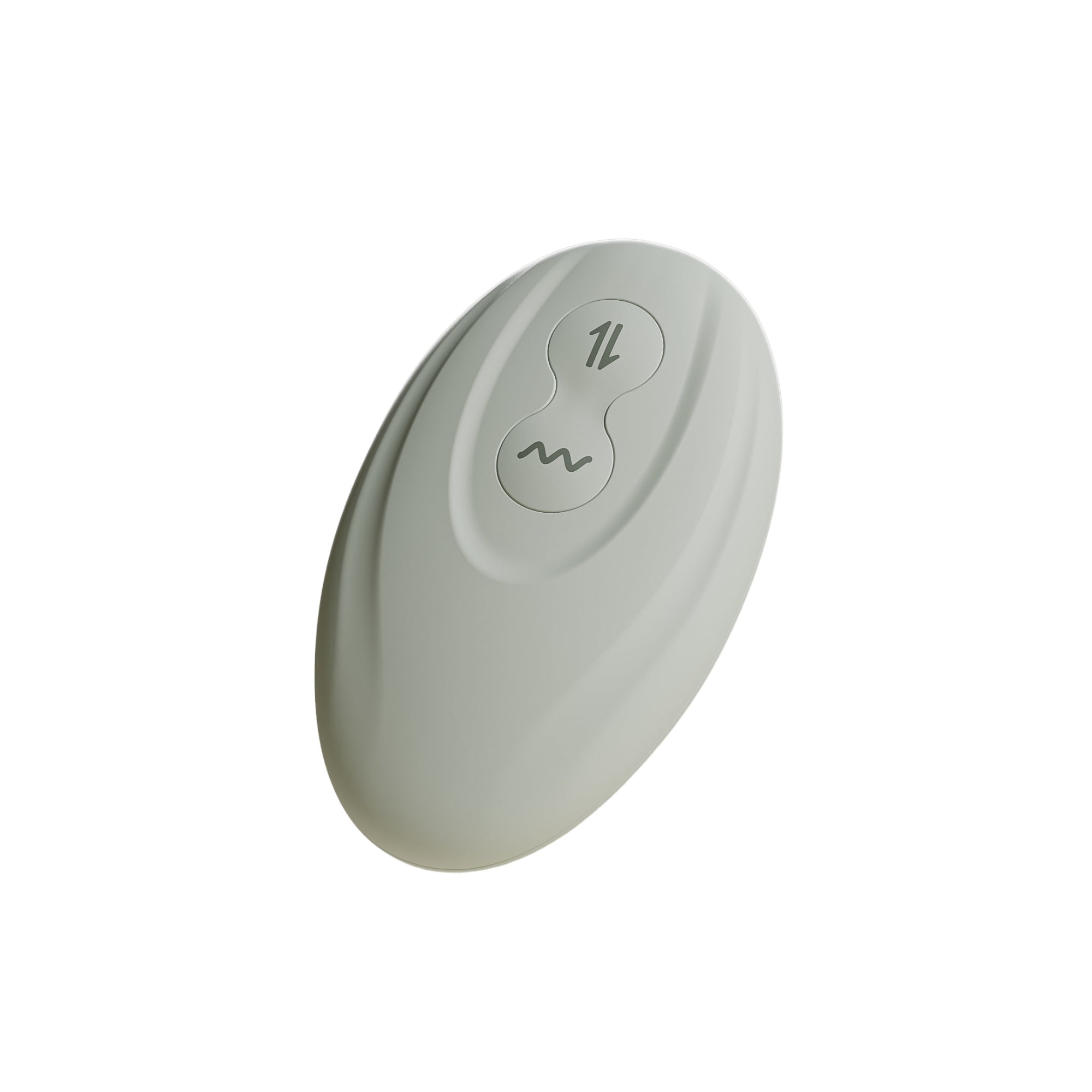 Vibrerende en uitzettende vibrator Swell - ODES