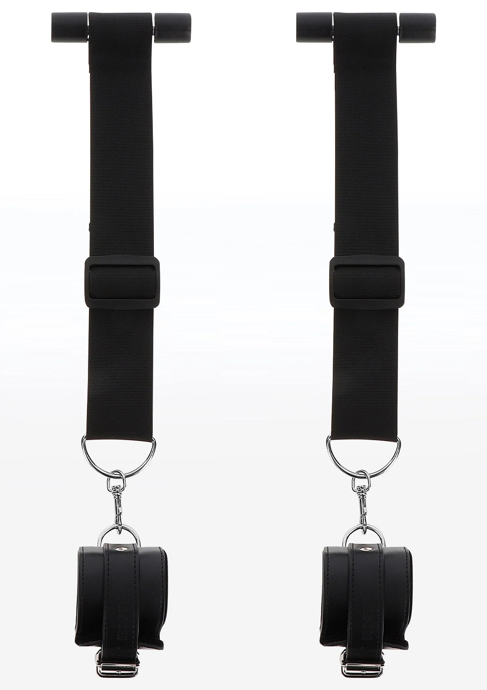 Deur bondage set (incl. handboeien) - Taboom