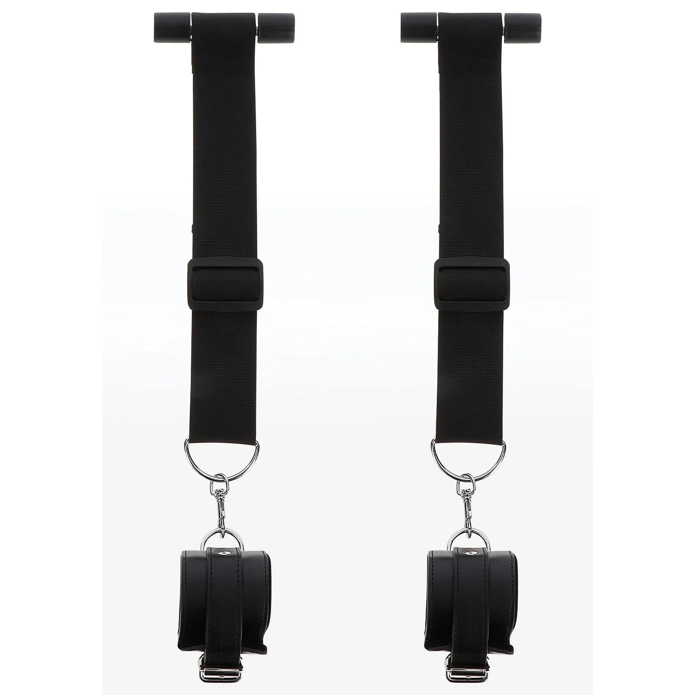 Deur bondage set (incl. handboeien) - Taboom
