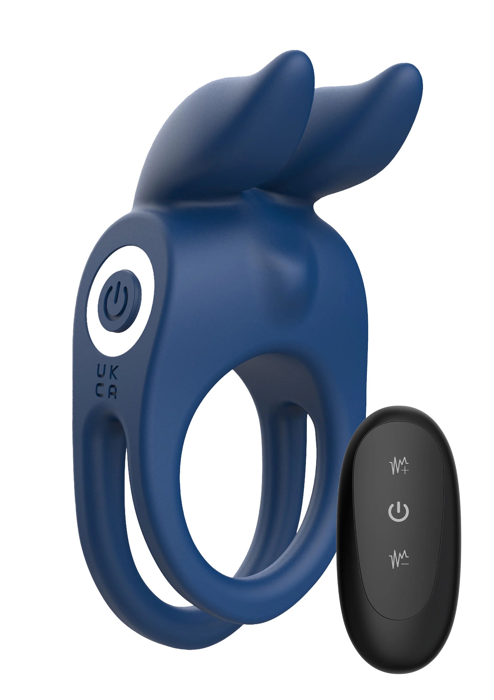 Vibrerende rabbit cockring - Playhouse