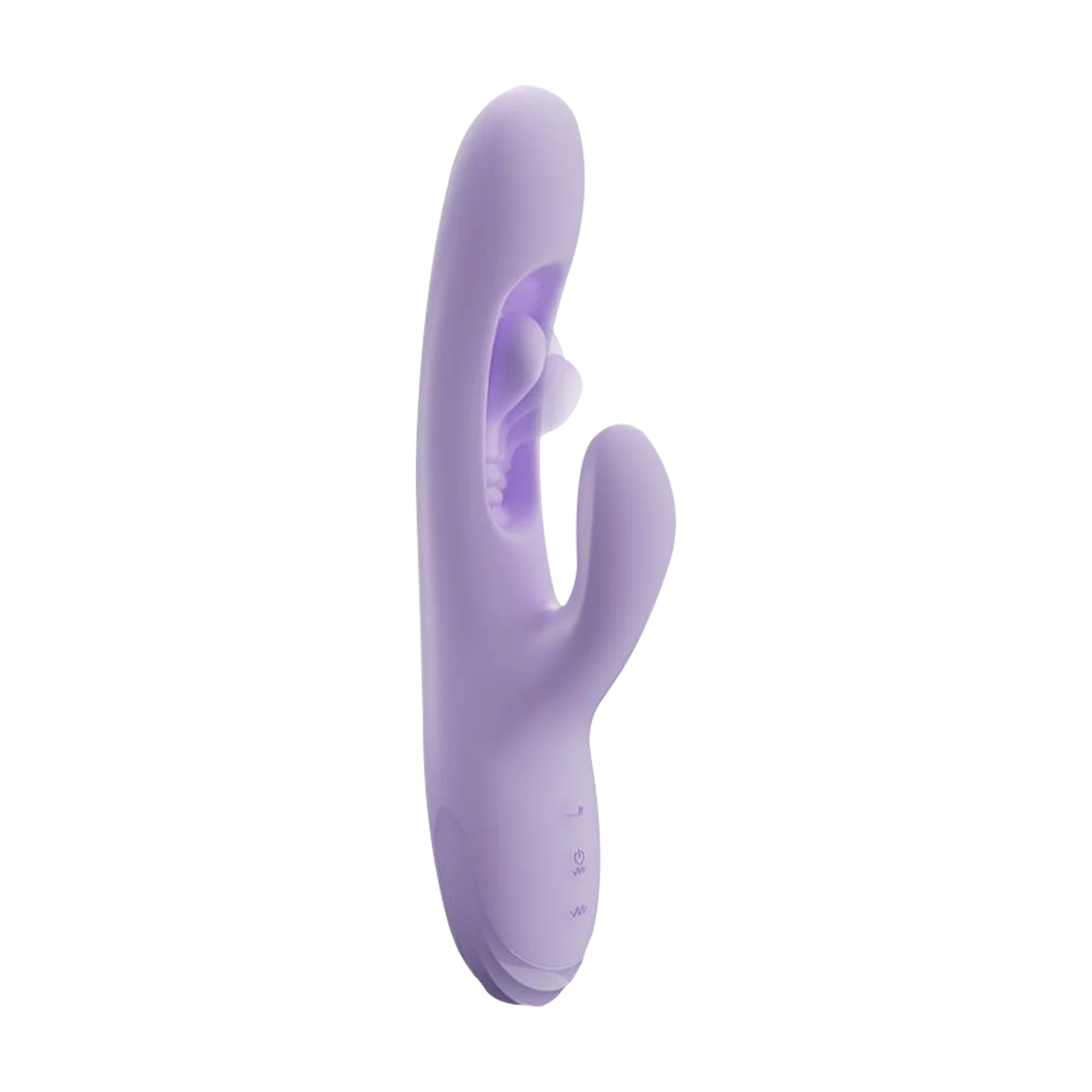 Duo vibrator met vingerende G-spot stimulatie - IntoYou