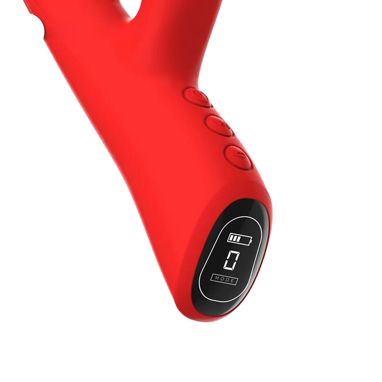 Tripple tapping mondvibrator - IntoYou