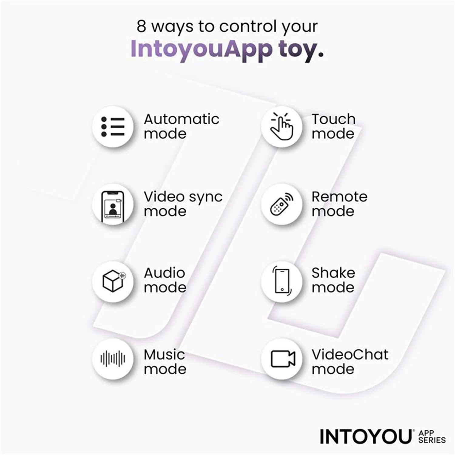 Tripple tapping mondvibrator - IntoYou