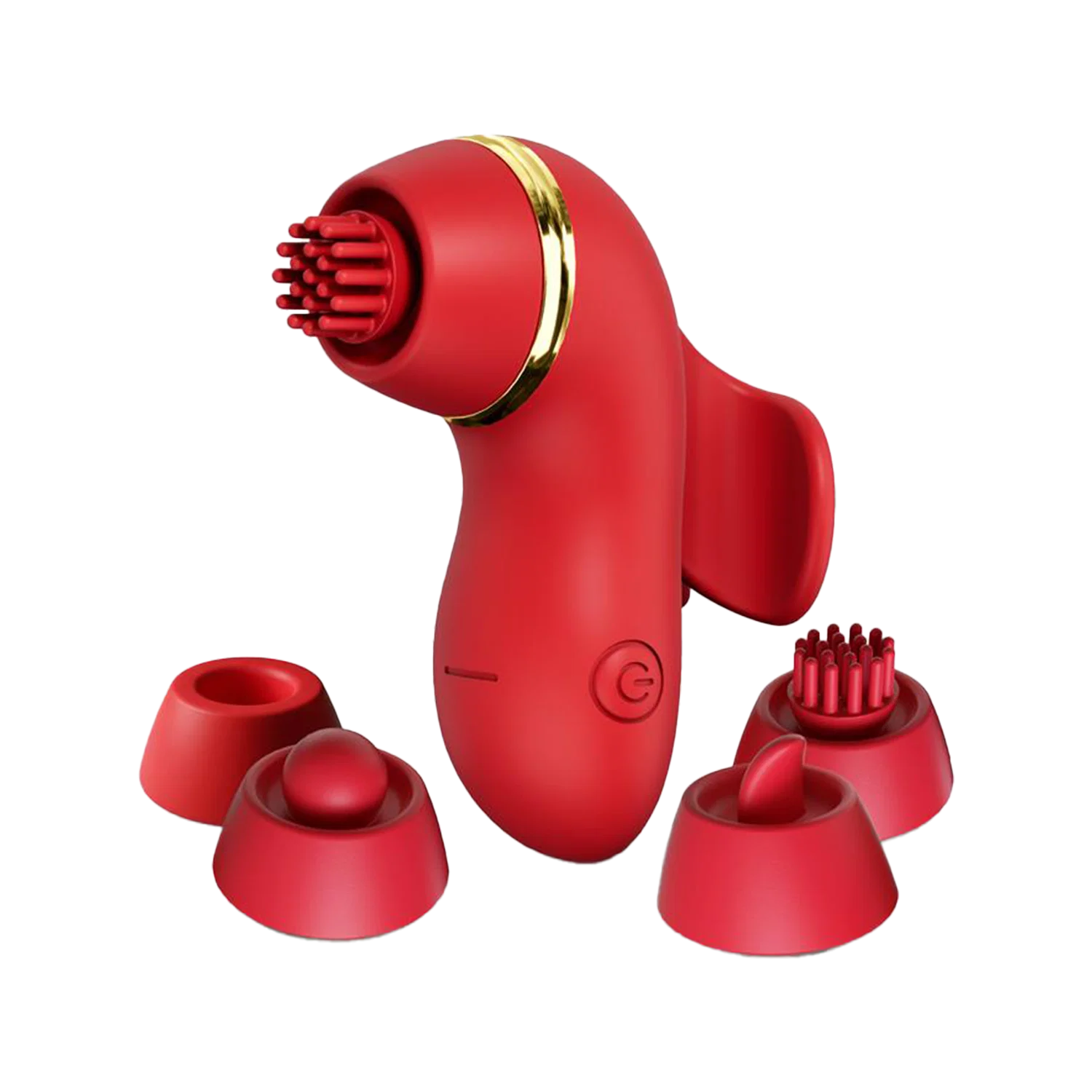 Clitoris stimulator: likken, zuigen, tikken of vibratie - IntoYou