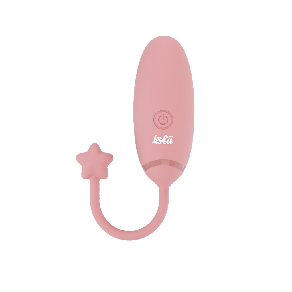 Vibratie eitje met app - Diana